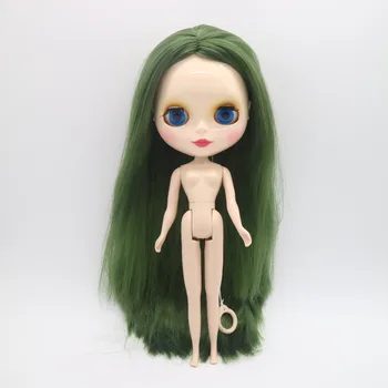 Nude Blyth lutka dejanje slika lutke(zelene lase ) 30