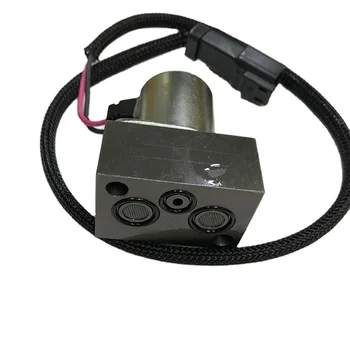 za Komatsu 702-21-55600 hidravlično črpalko magnetni ventil za kopač PC300-7 PC350-7