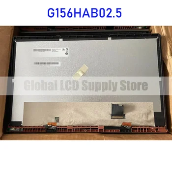 G156HAB02.5 15.6 Inch LCD Zaslon Plošča Original za Auo Nove blagovne Znamke