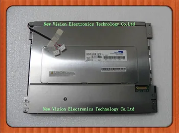 Original 10.4 palčni 640*480 VGA CCFL TFT LCD Display HSD104IVN1 za HannStar