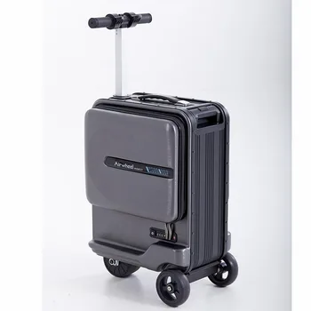 Airwheel Road Runner, Prenos Prtljage Na TSA Zaklepanje Električni Kovček （Pošiljke iz ZDA Skladišče
