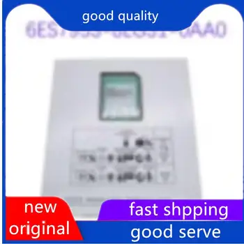 Novi originalni 6ES7953-8LG31-0AA0 S7-300 pomnilniško kartico MMC 128KB spot
