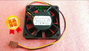 Trgovina: original NMB 6015 2406KL-04W-B49 DC12V 0.17 A 6015MM 3 vrstice odvajanje toplote ventilator