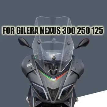 Za Gilera Nexus 300 250 125 Motocikel Vetrobranskega Stekla Veter Deflektor