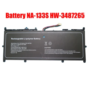 Laptop Baterije NP-133S HW-3487265 7.6 V 4800MAH 36.48 WH 10PIN 10Lines Nova