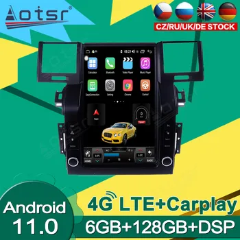 Android 11.0 128GB Multimedijski Predvajalnik Za Range Rover Sport 2014 - 2019 Avto Radio Video Tesla GPS Navigacija Auto Stereo 2Din DPS