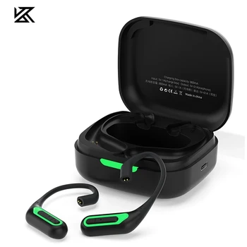 KZ AZ10 Modul Bluetooth za Brezžični Uho Kavelj Slušalke Bluetooth 5.2 Hi-fi Slušalke Športne Igre Noice Preklic Slušalke