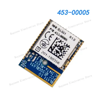 453-00005 Bluetooth v5.0 Sprejemnik, Modul 2.402 GHz ~ 2.48 GHz PCB Sled Površinska montaža