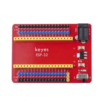 ESP32-IO Širitev Odbor Združljiv z Keyes ESP32 Jedro Odbor za Arduino Raspberry Pi