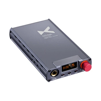Xduoo XD05 Osnovne V odvisnih Digitalni Avdio Priključek AK4490 USB DAC Ojačevalcem za Slušalke Optični Koaksialni Dekodiranje 500mW Izhod