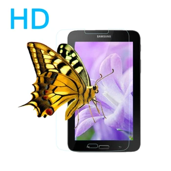 HD lcd screen protector film Za Samsung GALAXY Tab 4 Lite T116 7.0