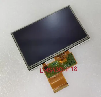 SAMSUNG 4.3 palčni TFT LCD Skupnih Zaslonu LMS430HF18 480*272(RGB) No Touch