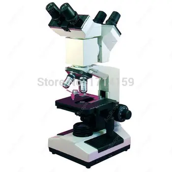 poučevanje -AmScope Blago Dva-Opazovanje Spojina Mikroskopom 40x-1000x