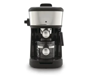 4-Shot Pare Espresso, Cappuccino in Latte Kavo v Črni Hladno pivo, kavo kavo Kavo dodatki Mleka pare frother Kave