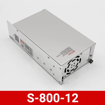 High-power preklopno napajanje 220V DC 12V24v36V48V transformator 500/1000/2000W