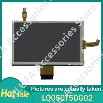 100% Prvotne LQ050T5DG01 LQ050T5DG02 LCD-Zaslon Novo Izvirno 5 cm za Avtomobilsko Navigacijo LCD Zaslon TFT HB LED
