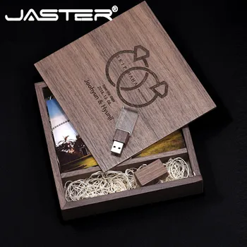 JASTER USB 2.0 Oreh Polje (170*170) Flash Disk, Kristalno Pero Disk 8GB 16GB 32GB 64GB Pomnilnika memory Stick U Disk Poroko Spominska Darila