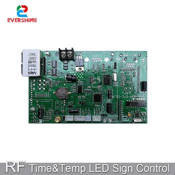 RF kontrolna Kartica Za 7 Segment Digitalne Število Modul LED Elektronski Šteje Dan prijavi