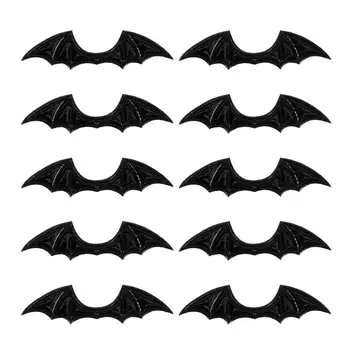 10pcs Angel Krila DIY Izdelava Materiala Bat Wings sponke za Lase Ornament DIY Obutev Oblačila Dodatki DIY Prop Dodatki
