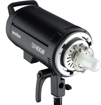 Godox DP400III DP600III DP800III DP1000III Strobe Flash, 1/2000-1/800S Flash Trajanje 2.4 G X Sistem, ki je Združljiv za Fotografijo