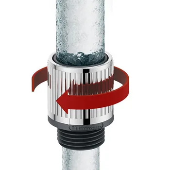 Vode Regulator Pretoka Tuš Vodo Za Nadzor Tlaka Restriktor Regulacijskega Ventila Za Showerhead Vrtljiva Pipa Kopalnica Dodatki