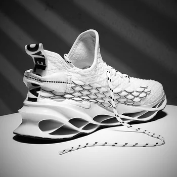 moški čevlji, Copati Moški tenis Luksuzni oblikovalec čevlji Mens priložnostne Čevlji platforma Čevlji modni Rezilo loafers teče Čevelj za moške