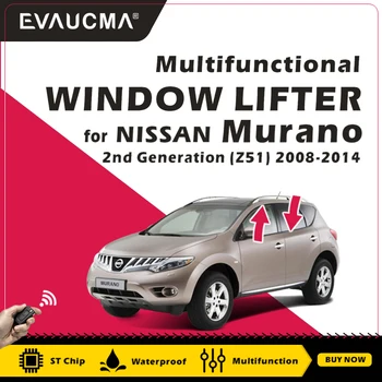 Avto Auto Power Window Lifter Bližje Rele Za Nissan Murano (Z51) Original avto okno zaprete/odprete sistem Za Murano G2 2008-2014