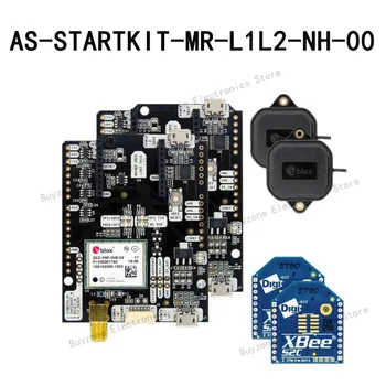KOT-STARTKIT-G.-L1L2-NH-00 simpleRTK2B Starter Kit G. - Možnost: Arduino Glave Ne lotanih