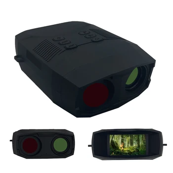 NV6000 kateri je daljnogled Night Vision Šibki svetlobi barvno 3.0