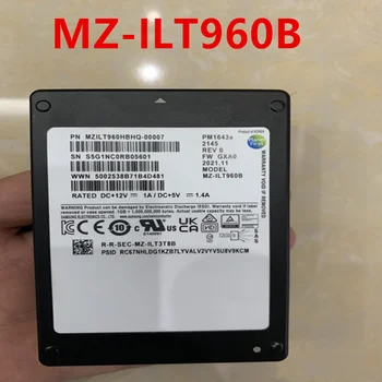 Novo Prvotni Trdi Disk Za Samsung PM1643A 2.5
