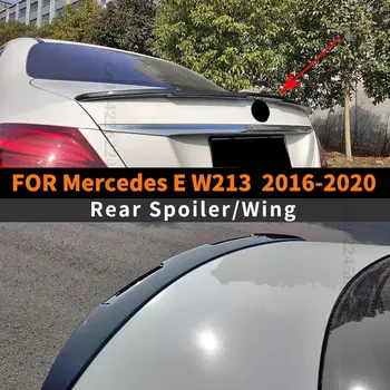 Strešni Spojler Zadaj Krilo Tuning Oprema Dirke Boot Ustnice Preuredi Dekoracijo Za Mercedes Benz E W213 2016 2017 2018 2019 2020