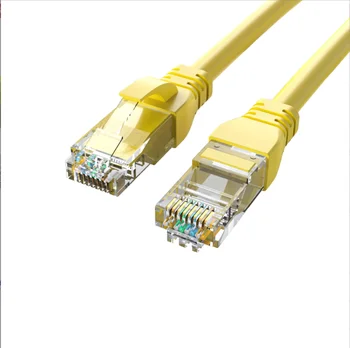 R1790 šest omrežni kabel doma ultra-fine omrežja za visoke hitrosti cat6 gigabit 5 G širokopasovni računalnik usmerjanje povezave skakalec