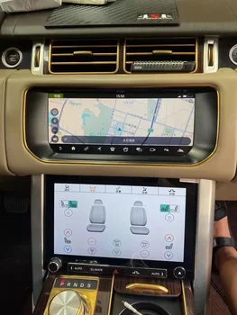 Klima Odbor Za Android Land Rover Range Rover SVA LWB L405 2012 2013 2014 2015-2017 Avto Večpredstavnostna Radio Predvajalnik, Stereo