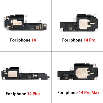 10 Kos Glasen Zvočnik Zvočne Flex Kabel Za IPhone 14 Pro Max / Za IPhone 14 Plus Zvonec Zumer Traku Nadomestni Deli