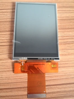 3.2 palčni 40PIN SPI TFT LCD Zaslon, občutljiv na Dotik ILI9341 Pogon IC 16-bitno Vzporedni Vmesnik 240(RGB)*320