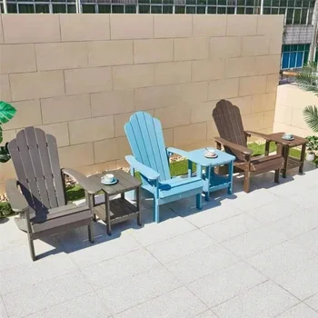 Počitnice na prostem, Počivalnik, Fotelj dekoracijo preprost masivnega lesa Cafe Vrtu, Plaži stol retro Park stol za zaščito pred soncem
