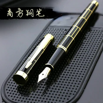 Premium Business Haig 121 Črno pero Podpis črnilo, pero Rotacijski pero Pisarniške tiskovine sterilizacijo pero