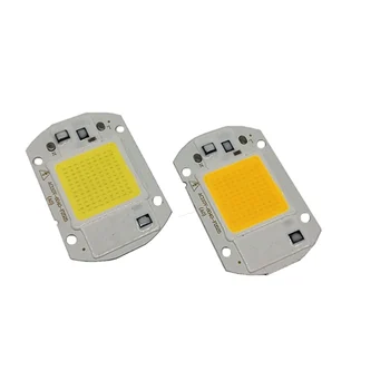 5pcs Dovolj Moči 20W LED COB Litine Lahkih Luč Motorja Žetonov AC110V 220V Visoke Kakovosti Izogibajte se Vožnje LED Razsvetljava Industrijska svetilka