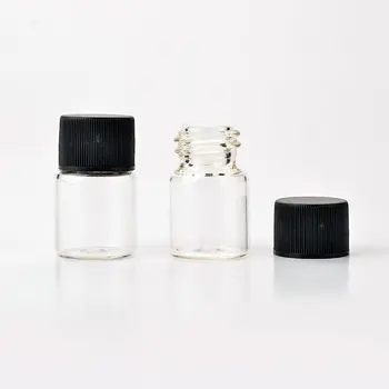 7ml Mason Jar Steklo Steklenice, Kozarce, Ampule Drobne Mini Tekoče Steklenico F2017803