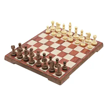 Mednarodni Standard Zložljive Šah, Družabne Igre, 9 X