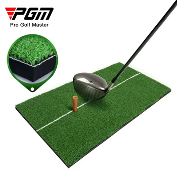 Zunanji/notranji Šport Golf Zamahu Praksi Preproge Umetno Travo Gume Golf Preproge Stavke Mat Mini Golf Dobave Opreme