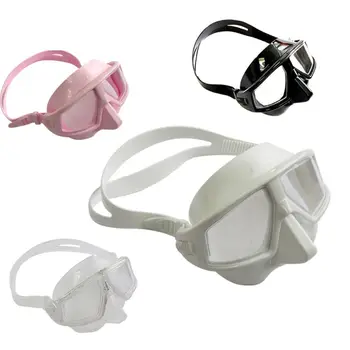 Odraslih Prosto Potapljanje Masko, Očala Nastavljiv Prosto Potapljanje Anti-fog Očala