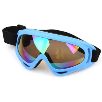 Unisex Smučarska Očala Snowboard Čevlji za motorne sani Očala Windproof Dustproof Anti-UV Kolesarjenje sončna Očala Športna Očala