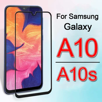 A10s Zaščitno Steklo Za Samsung A10 10 s 10 10A s10 cam Galaxy gaxaly Oklepnih varnost Screen Protector Zaščito Kaljeno Glas