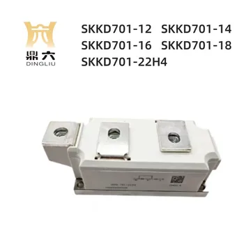 SKKD701-12 SKKD701-14 SKKD701-16 SKKD701-18 SKKD701-22H4 Čisto nov diode modul