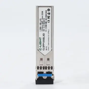 C-lahka glc-lh-smd 1.25 Gbps SFP LC Priključek Optični Modul SFP oddajnik in Sprejemnik Z DDM za Brinove TP-Link