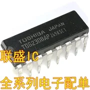 30pcs izvirno novo TD62308AP čipu IC, DIP16