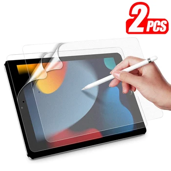 Papir Touch Screen Protector Mat Film Za Apple iPad 10.2 2019 2020 2021 Zaščitna folija Za iPad 7. 8. 9. Generacije Film