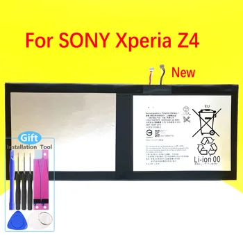 NOVO LIS2210ERPX Baterija Za SONY Xperia Z4 Tablet Ultra SGP712 SGP771 Visoke Kakovosti