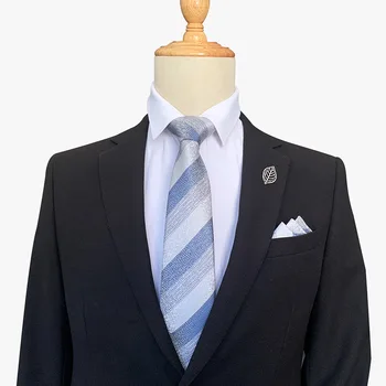 Trak Moških Kravatni Kvadratni Šal 8 CM Gravata Poročni Dodatki Corbatas Par Hombre Elegantes Moških Vezi Oblikovalec